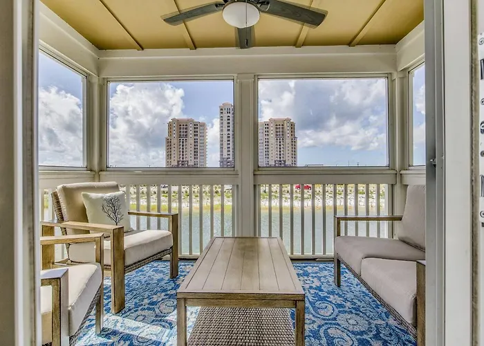 Family Tides-perdido Key & Golf 3br 2bth Holiday home *