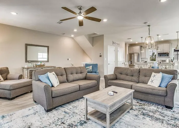 Family Tides-perdido Key & Golf 3br 2bth * Pensacola