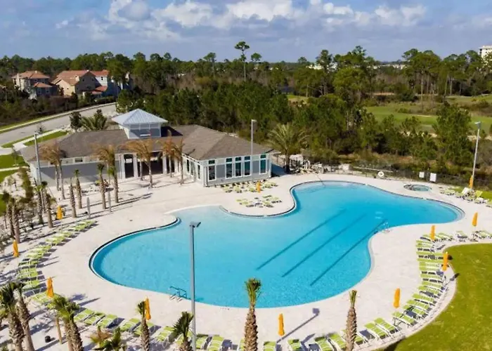 Family Tides-perdido Key & Golf 3br 2bth * Pensacola