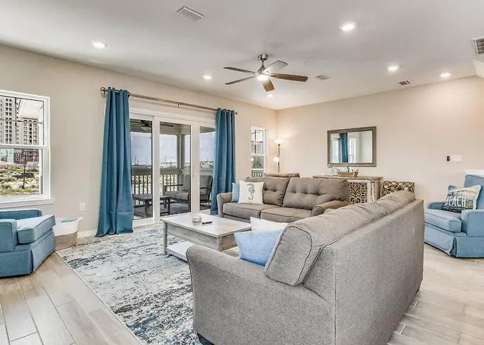 Family Tides-perdido Key & Golf 3br 2bth