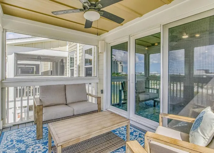 Family Tides-perdido Key & Golf 3br 2bth Pensacola