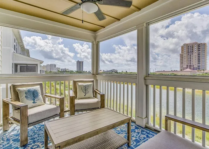 Family Tides-perdido Key & Golf 3br 2bth Holiday home Pensacola