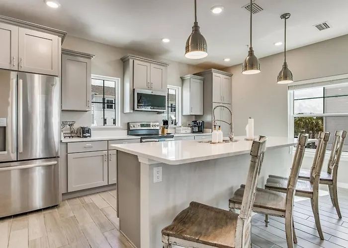 Family Tides-perdido Key & Golf 3br 2bth Holiday home