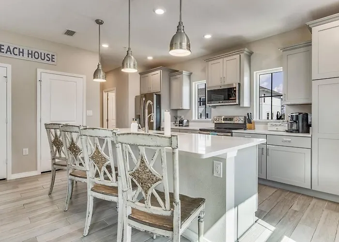 Family Tides-perdido Key & Golf 3br 2bth Holiday home