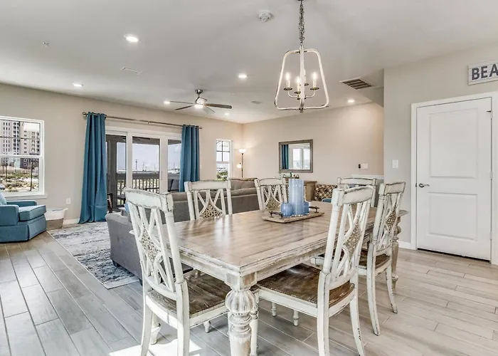 Family Tides-perdido Key & Golf 3br 2bth Holiday home