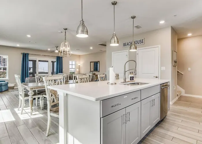 Family Tides-perdido Key & Golf 3br 2bth Holiday home Pensacola