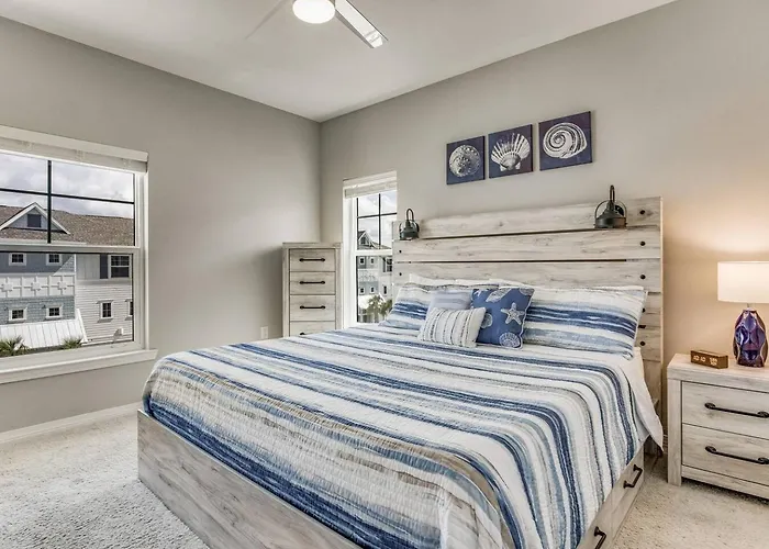 Family Tides-perdido Key & Golf 3br 2bth * Pensacola