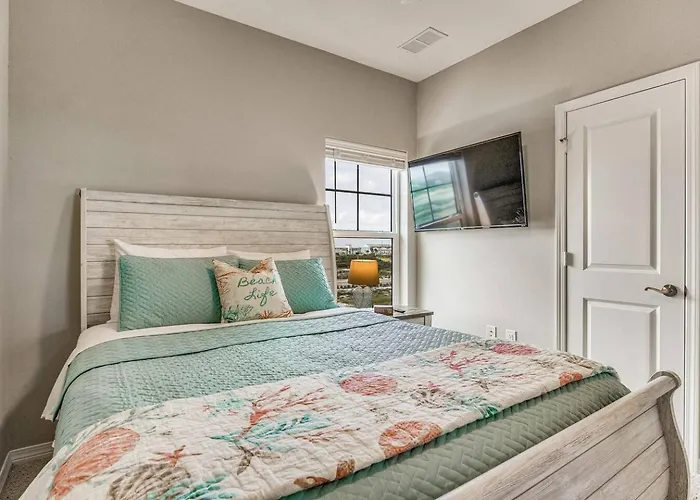 Family Tides-perdido Key & Golf 3br 2bth * Pensacola