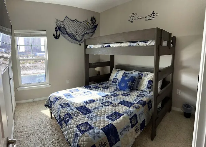 Holiday home Family Tides-perdido Key & Golf 3br 2bth *