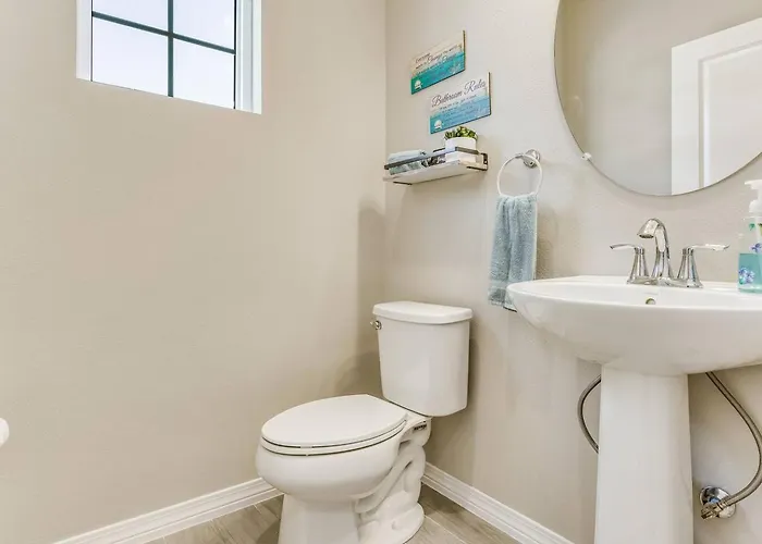 Family Tides-perdido Key & Golf 3br 2bth *