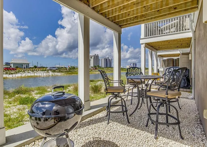 Holiday home Family Tides-perdido Key & Golf 3br 2bth Pensacola