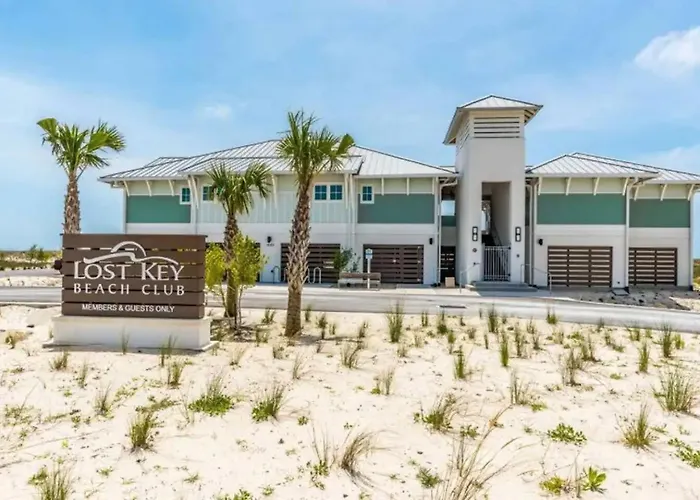 Family Tides-perdido Key & Golf 3br 2bth *