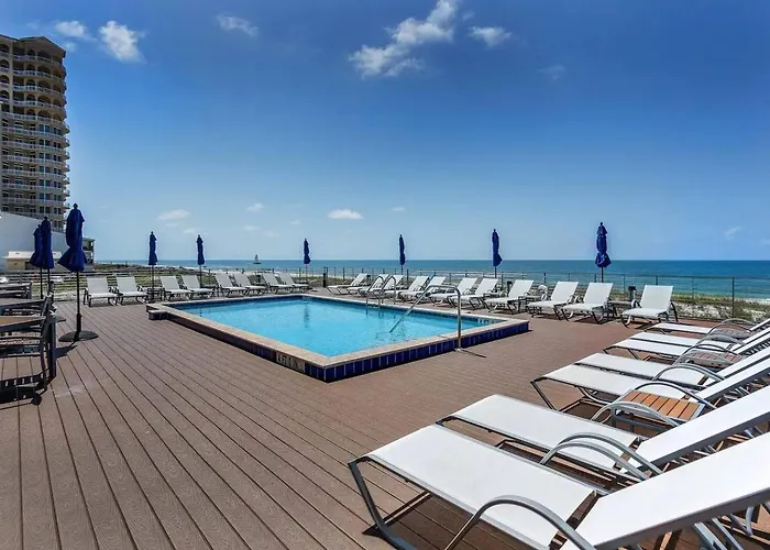 Holiday home Family Tides-perdido Key & Golf 3br 2bth