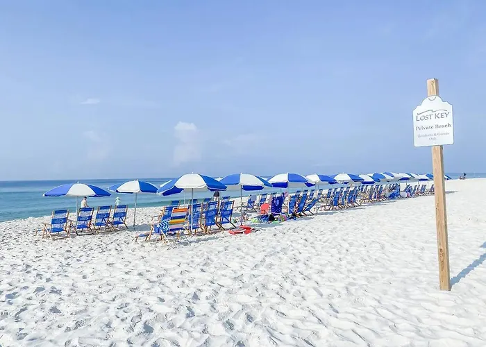 Family Tides-perdido Key & Golf 3br 2bth *