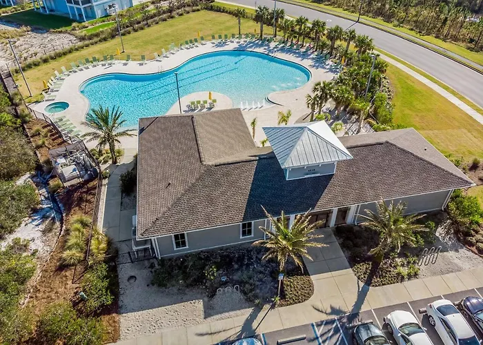Holiday home Family Tides-perdido Key & Golf 3br 2bth *
