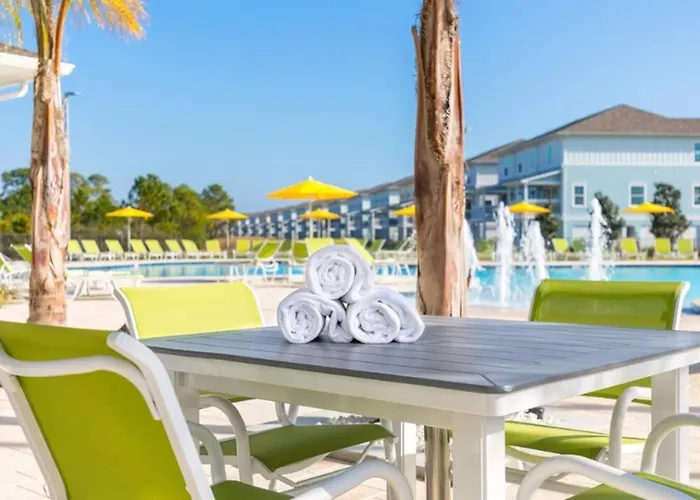 Family Tides-perdido Key & Golf 3br 2bth Holiday home Pensacola