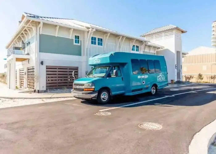 Family Tides-perdido Key & Golf 3br 2bth Pensacola